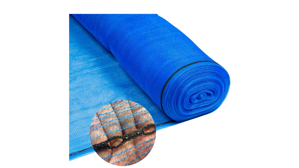 Shade Cloth & Scaffold Netting