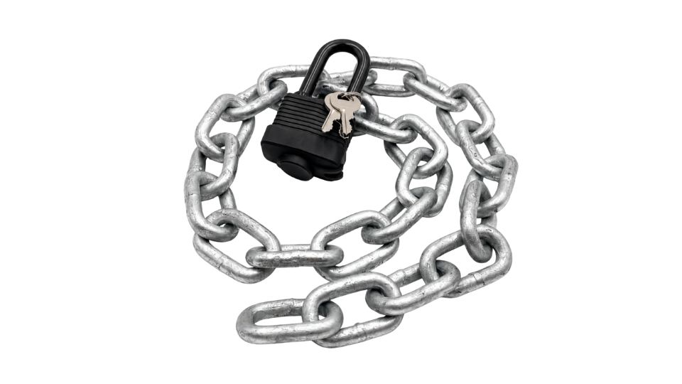Security Chains & Padlocks