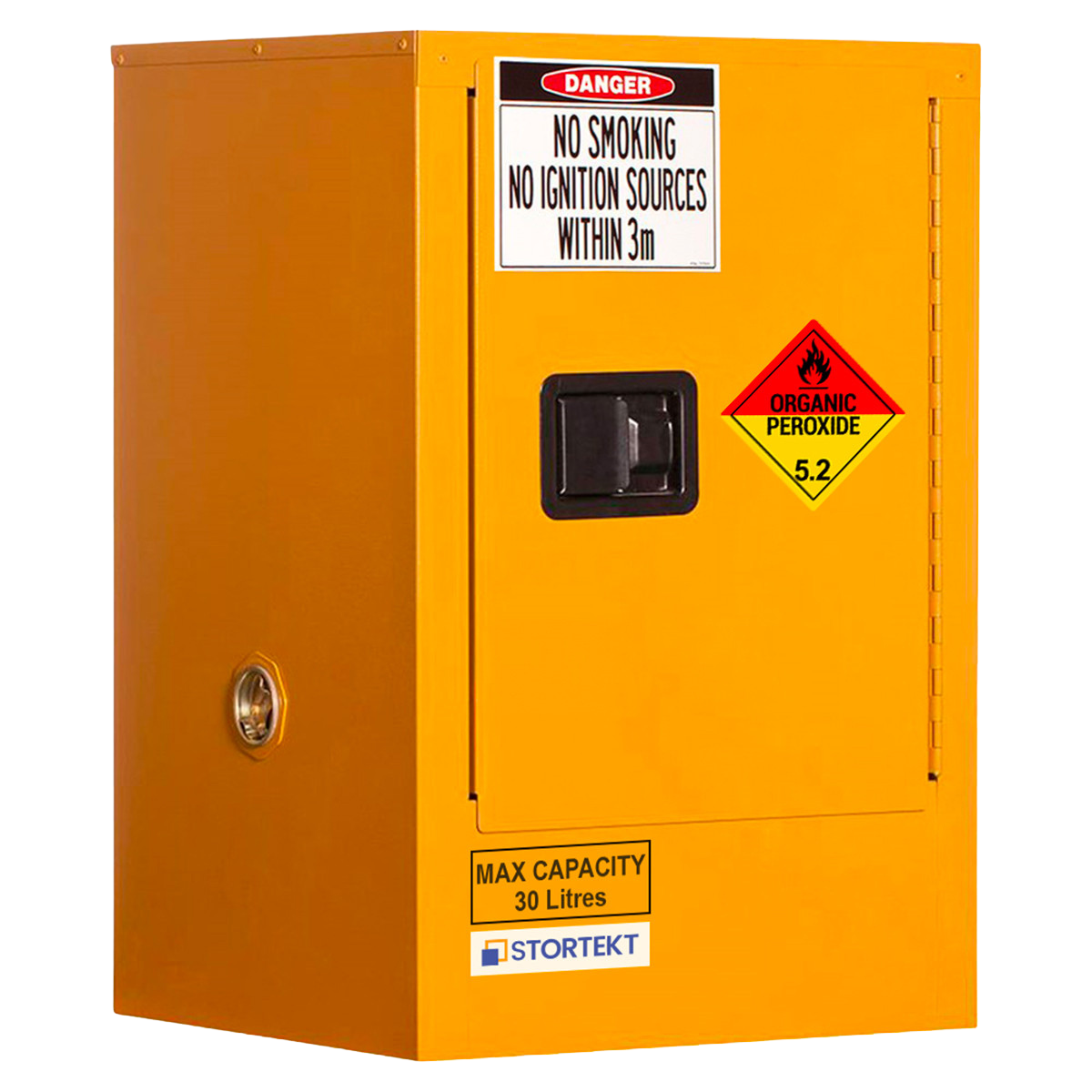 Class 4 & 5 Dangerous Goods Cabinets