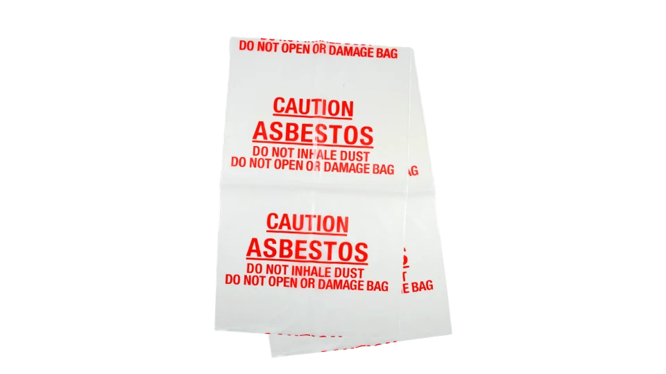Asbestos Removal Products