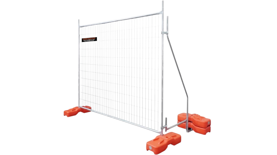 Temporary Fencing