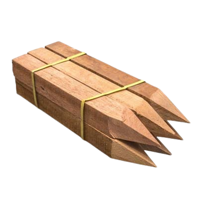 Stakes & Pegs