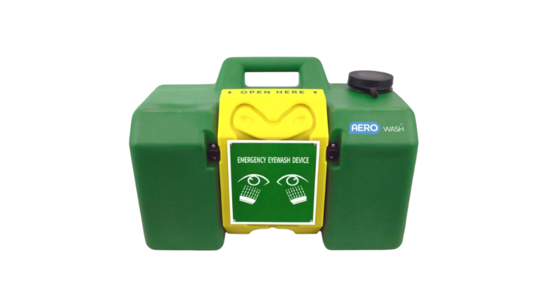 Eyewash & Wound Irrigation