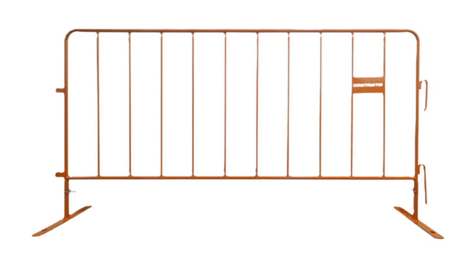 Crowd Control Barriers