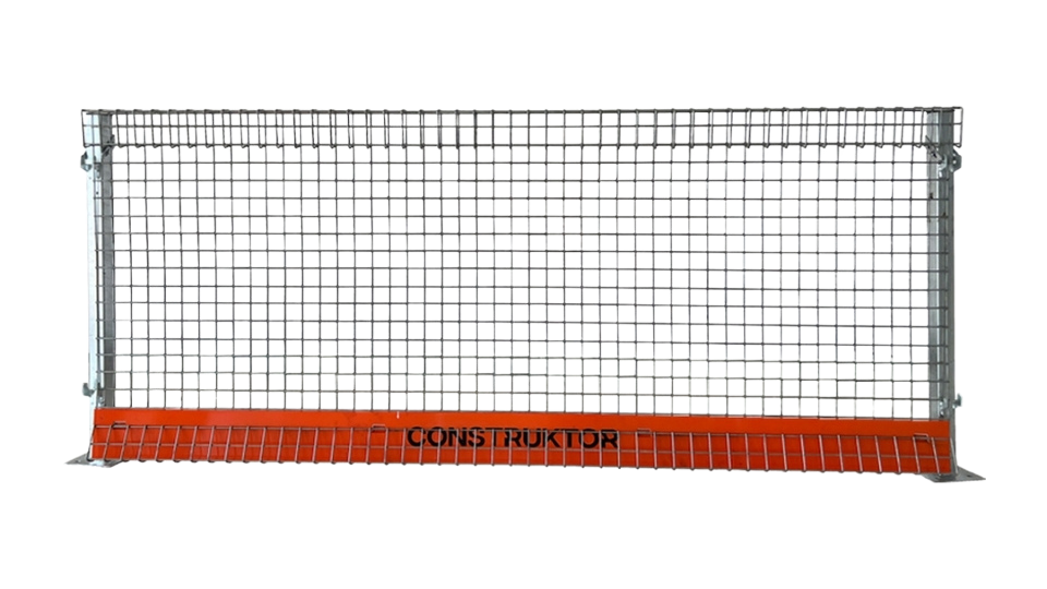 Edge Protection Barriers