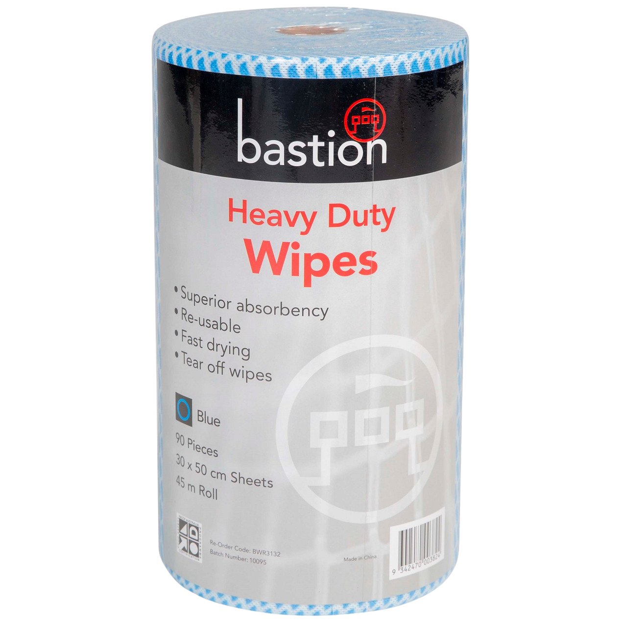 Wipes, Cloths & Rags