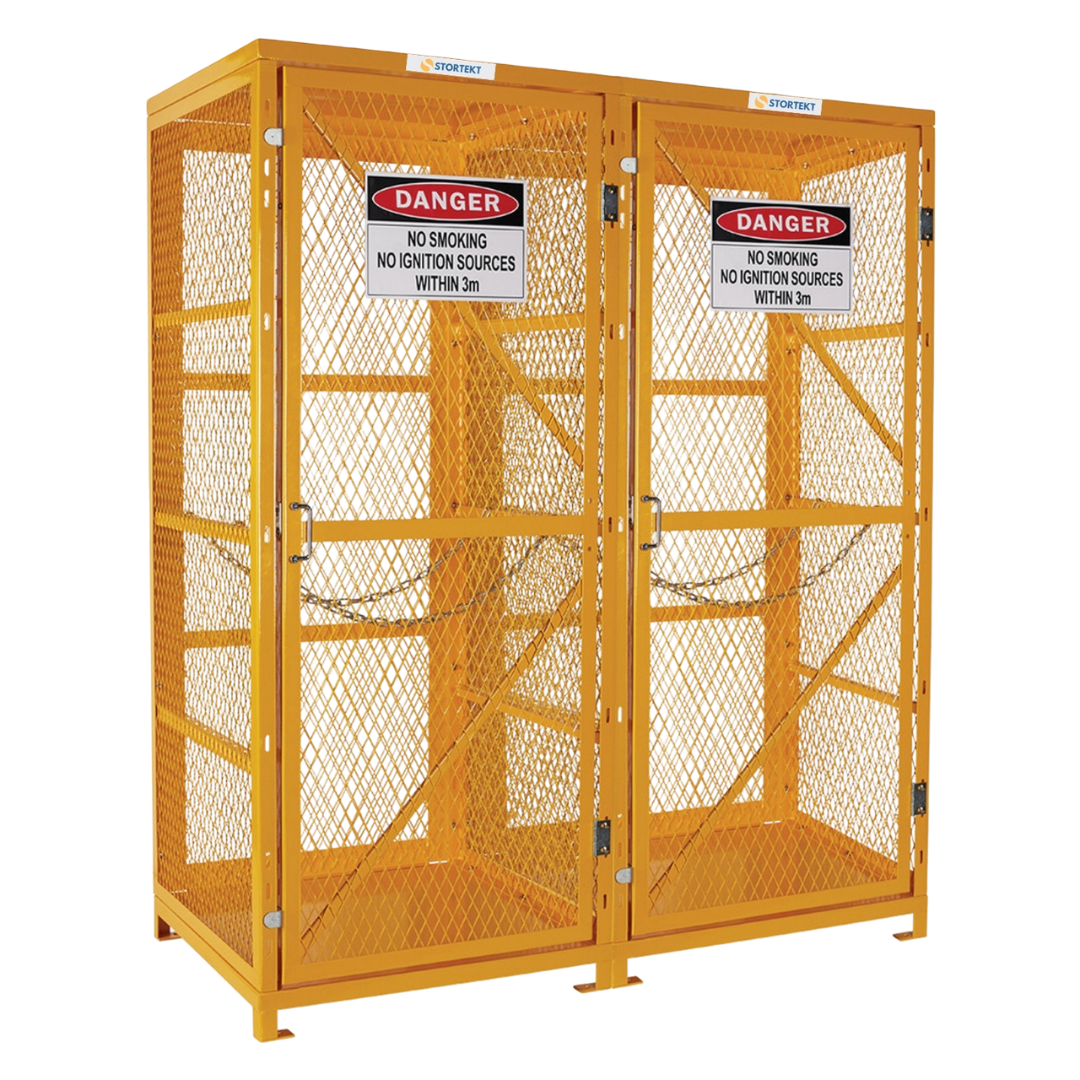 Gas & Aerosol Cages