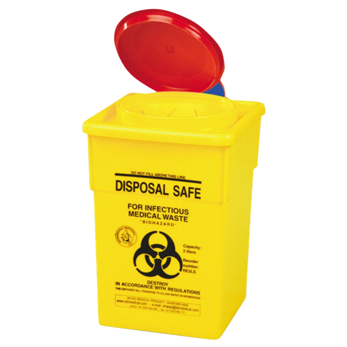 Sharps Kits & Supplies