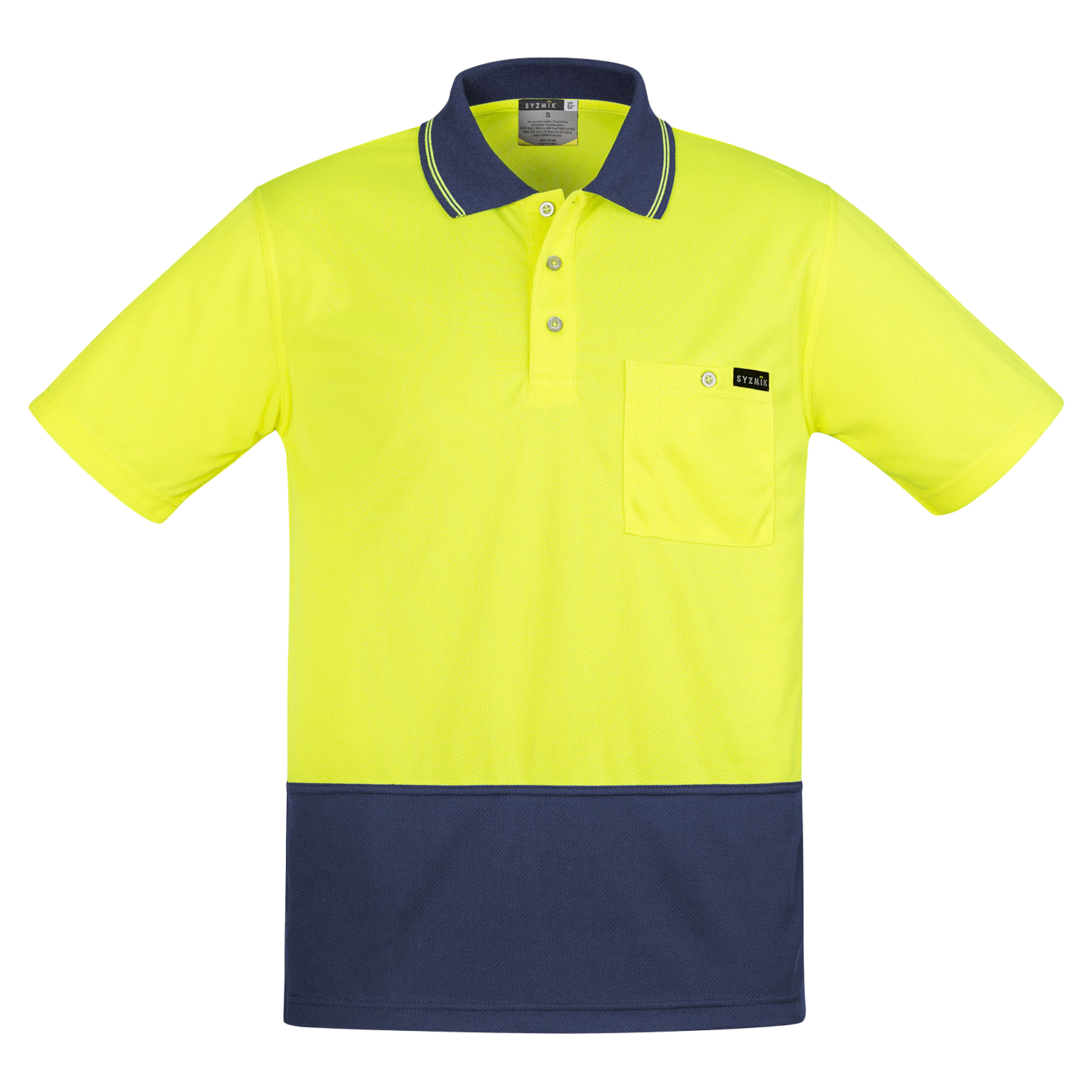 Hi Vis Polo Shirts