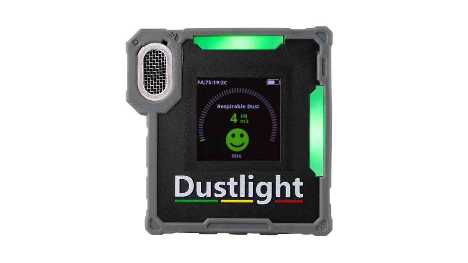 Dust & Fume Monitoring