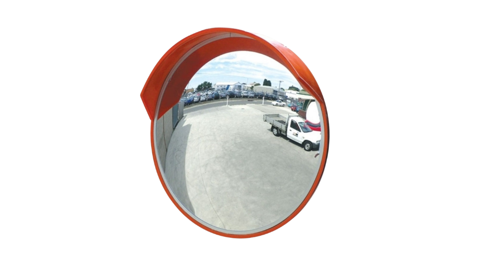 Convex Mirrors