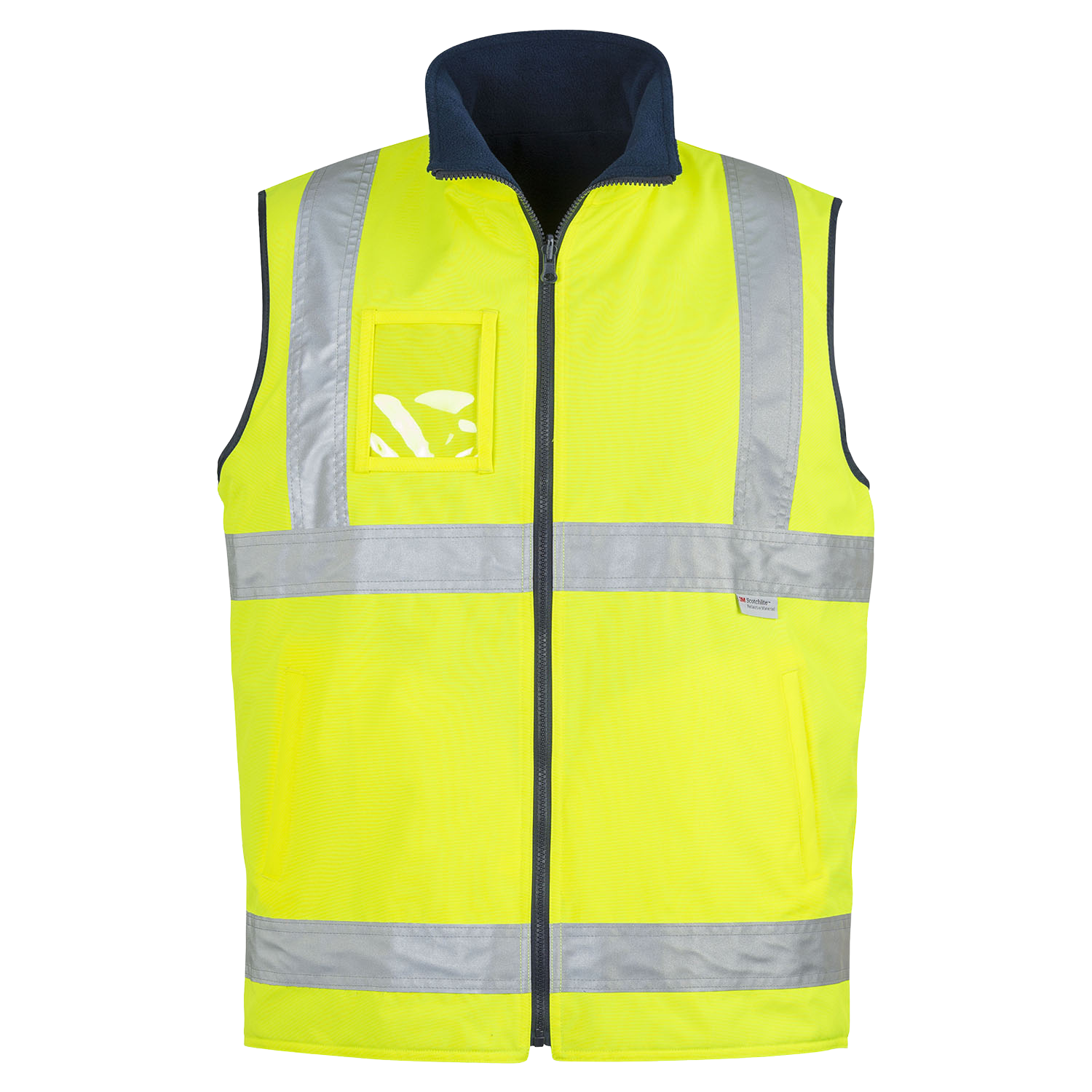 Hi Vis Winter Vests