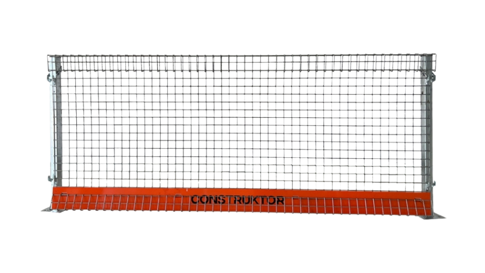 Edge Protection Barriers