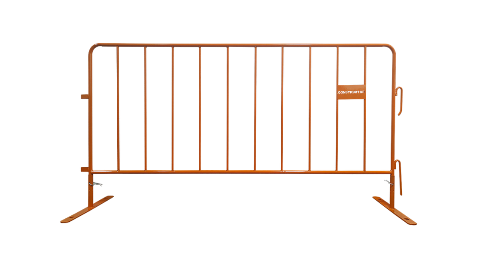 Crowd Control Barriers