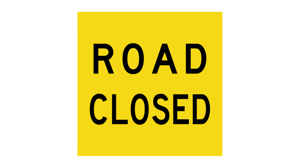 Multi Message Road Signs