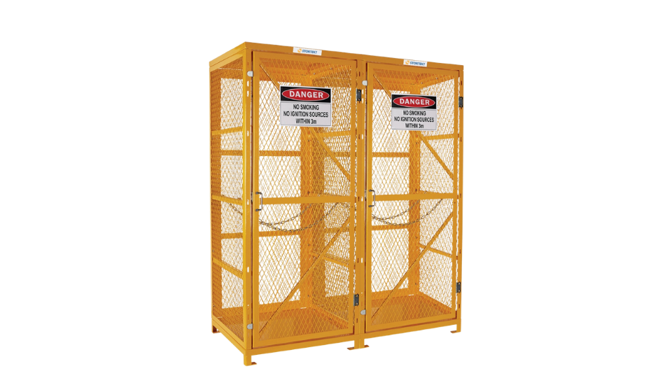 Gas & Aerosol Cages