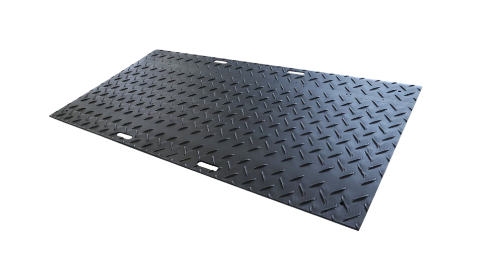 Ground Protection Mats & Trench Covers