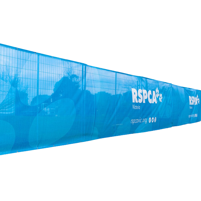 Barrier Mesh - Printed