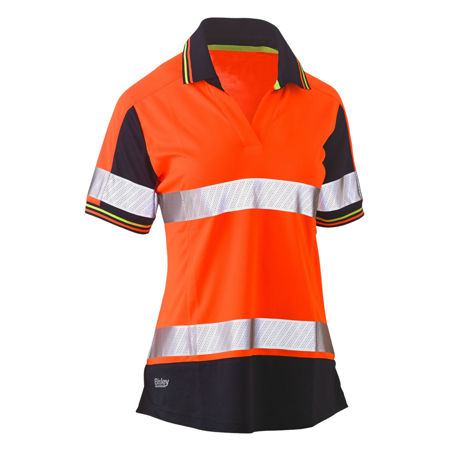 Womens Hi Vis Polo Shirts