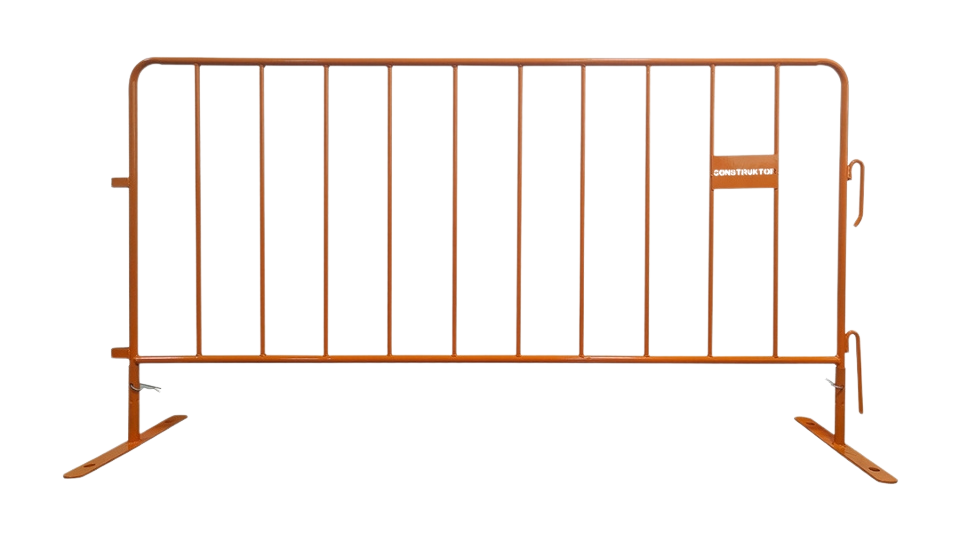Crowd Control Barriers