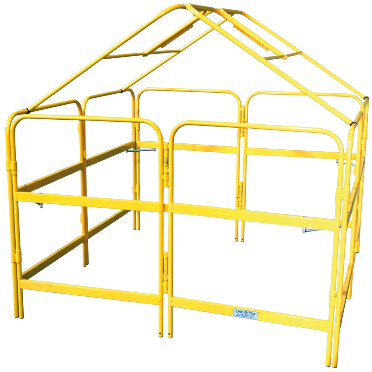 Pit Guards & Cable Hauling Rope