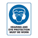 Mandatory Signs