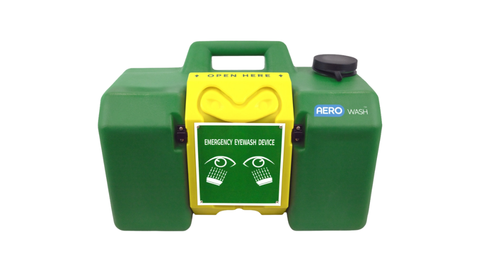 Eyewashes & Emergency Showers