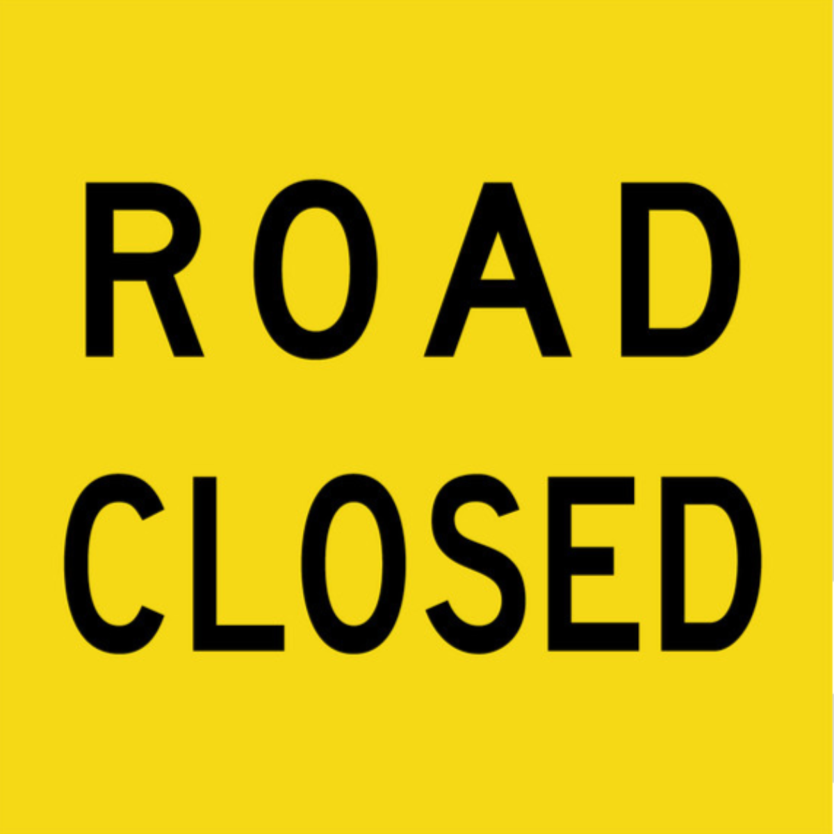 Multi Message Road Signs