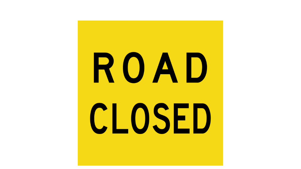 Multi Message Road Signs