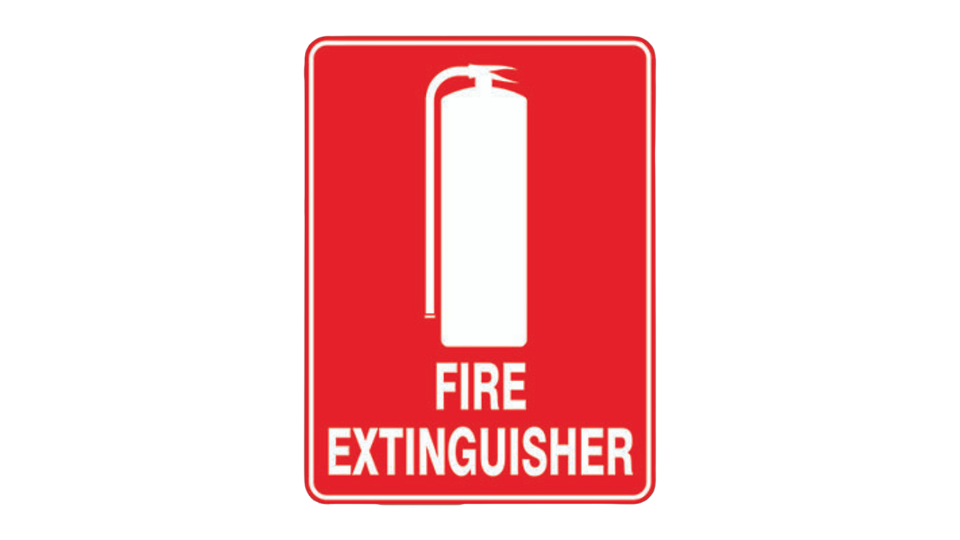 Fire Safety Signs