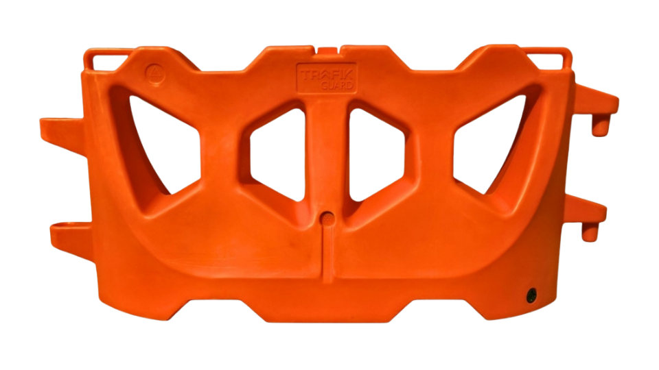 Water Filled Barriers