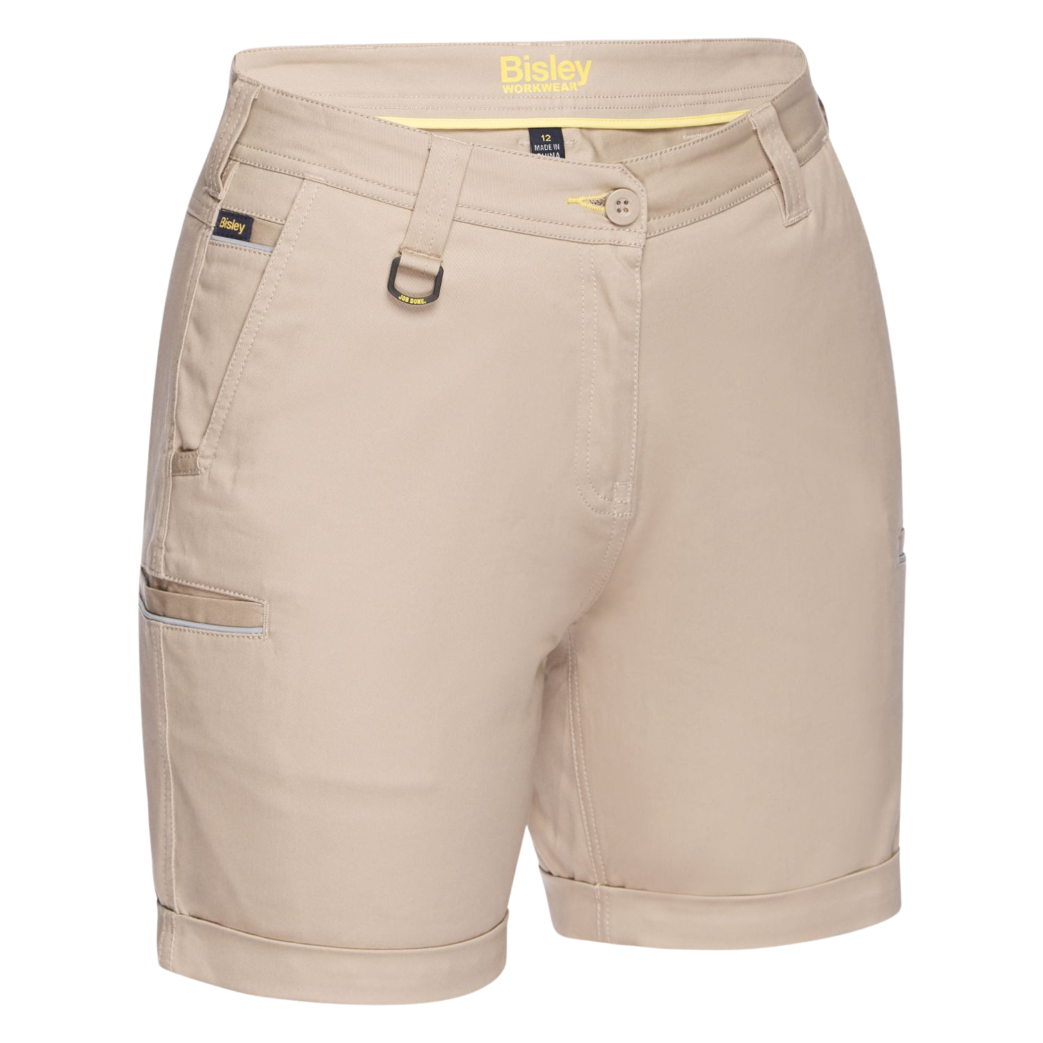 Womens Work Shorts