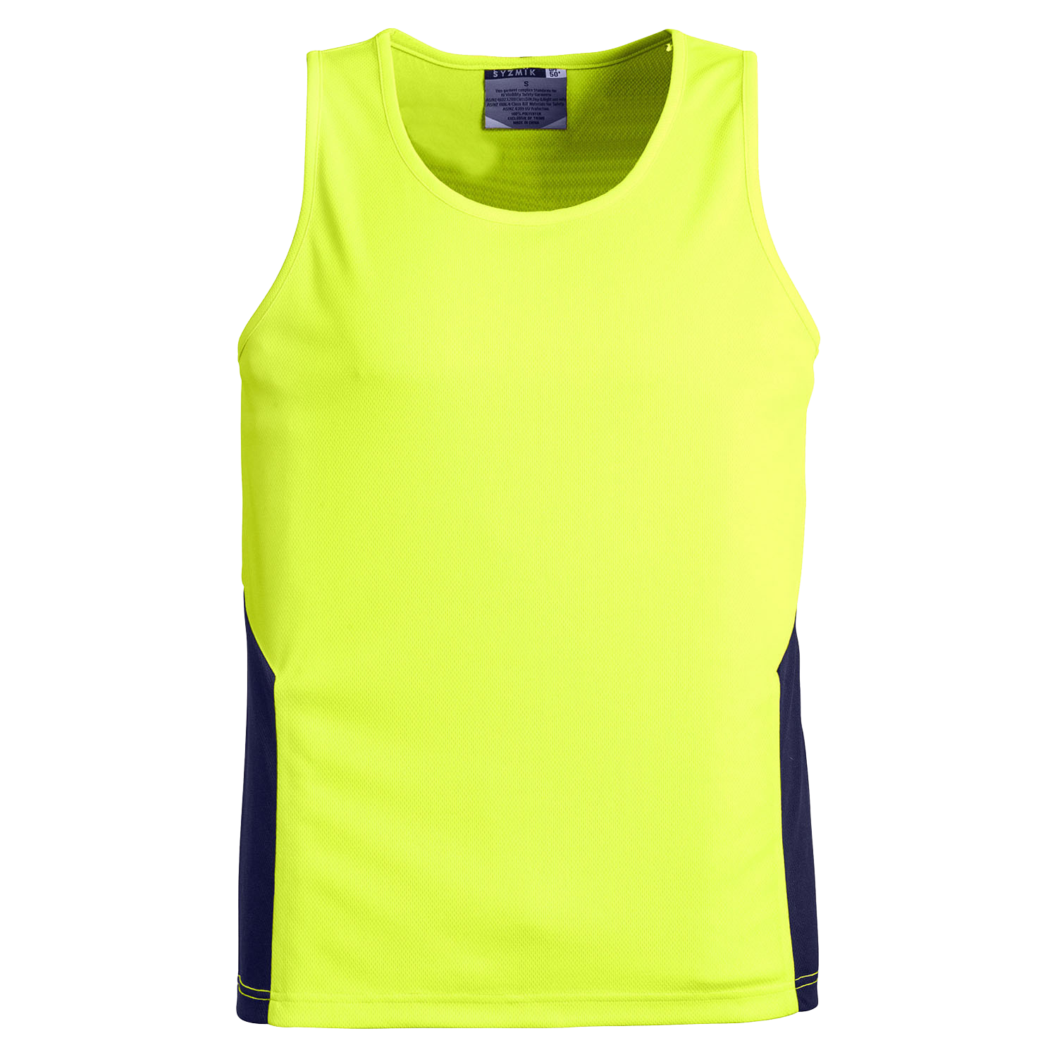 Hi Vis Singlets & T-Shirts