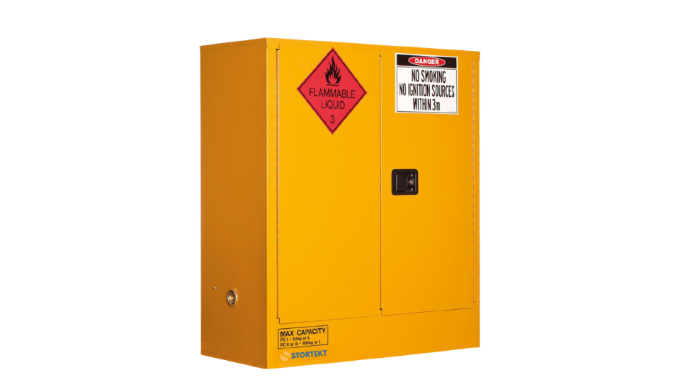 Dangerous Goods Cabinets