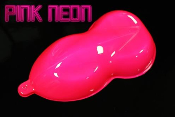 HYDRO-NEON Basecoat - Pink Neon - Quart