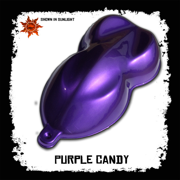 Candy Coat - Purple - 2 OZ