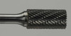 1/4" Shank Large Cylinder Carbide Bur