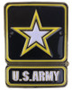 Army Brass Medallion