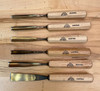 6 pc Stubai Wide Format Euro Carving Set