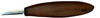 Silvern 1 3/4" Carving Knife