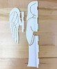 Angel Stencil Set, 1.5"