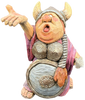 Olga the Ominous Basswood Roughout