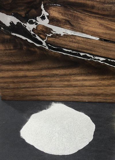 Metal Powder Inlay Materials