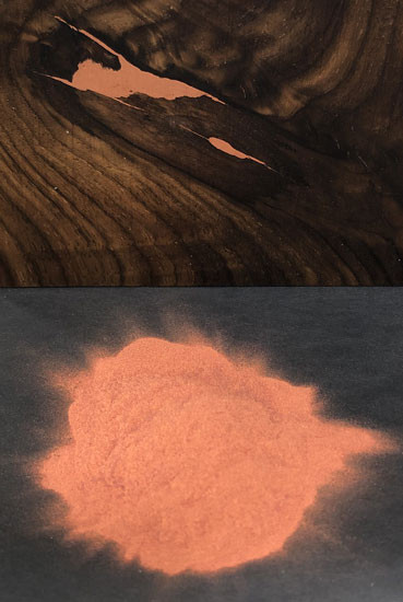 Metal Powder Inlay Materials