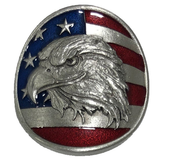 EAGLE MEDALLION TreelineUSA