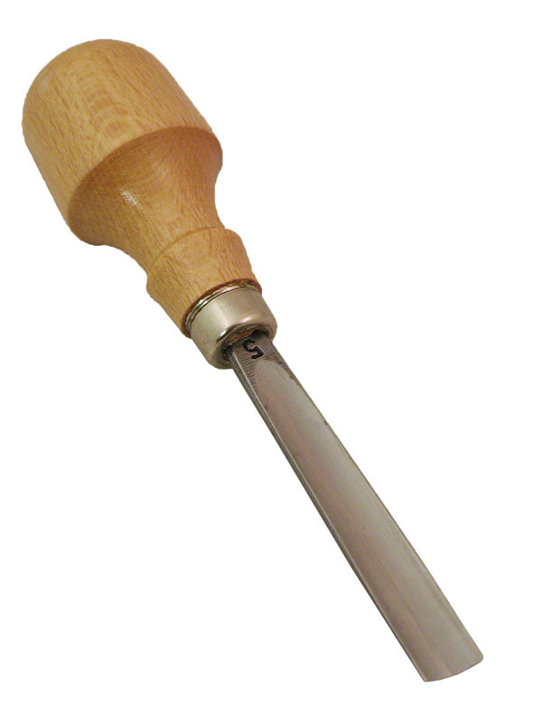 Stubai #5 Medium Palm Gouges (7mm - 20mm)