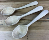 HOW TO CARVE A BASIC SPOON