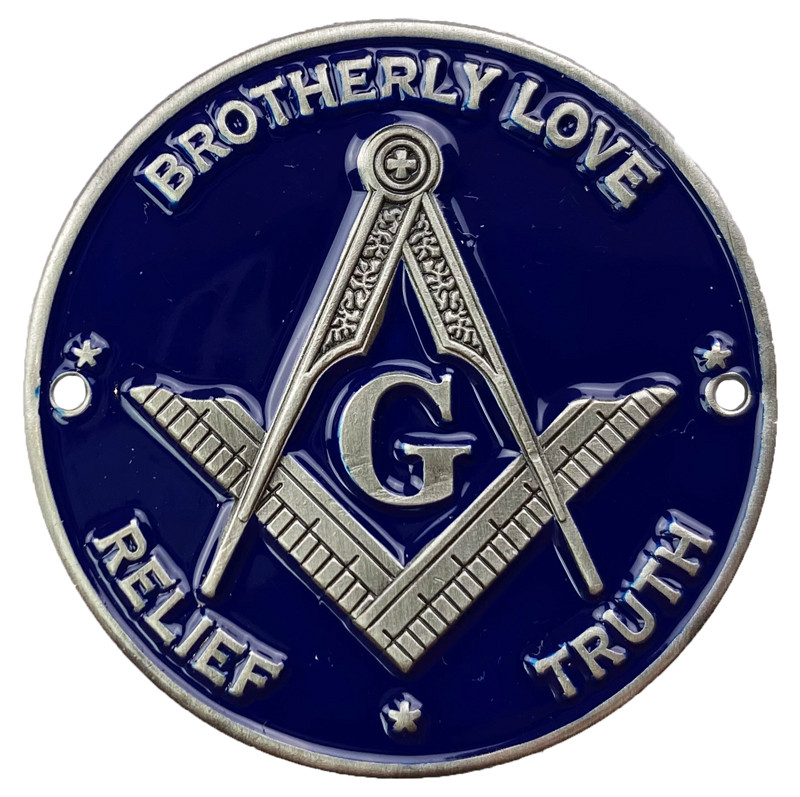 Walking Sticks and Canes Pewter and Brass Medallions Page 1