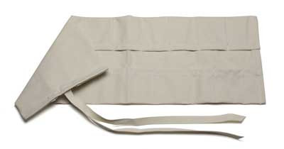 12 Pocket Small Tool Roll