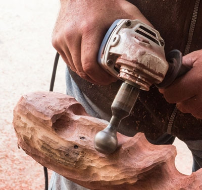 Arbortech Ball Gouge